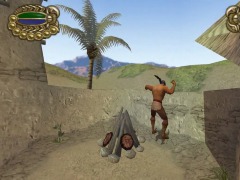 Scorpion King Video Game