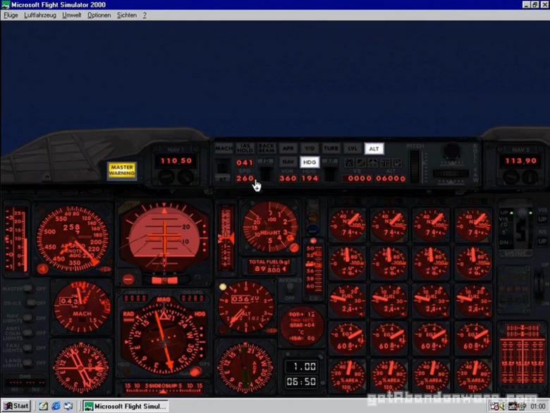 FS2004 Flight Simulator 2004 ISO Full Game Repack By 108