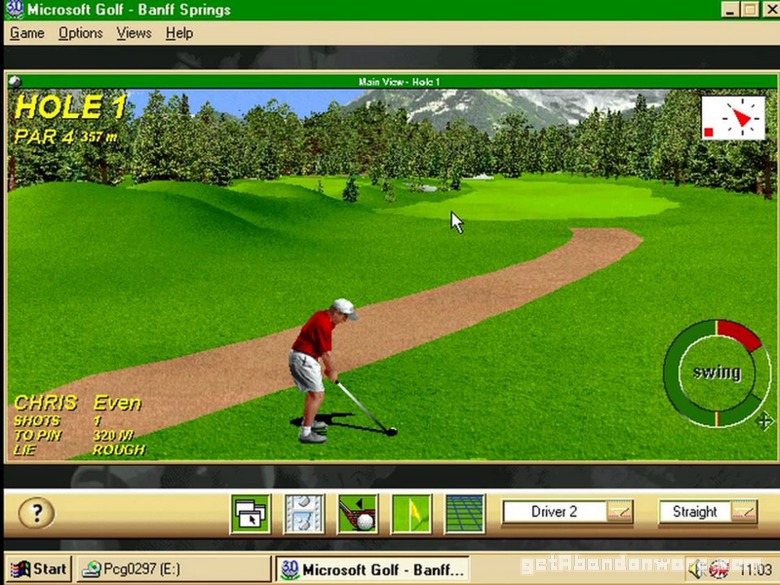 Microsoft Golf Games For Pc