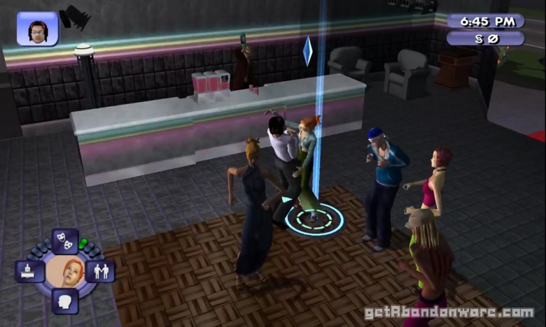 Sims Bustin Out For Gamecube